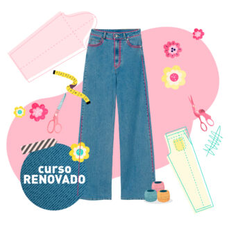 Intensivo Mi primer jean