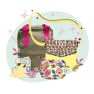 Baul de moda - Carteras