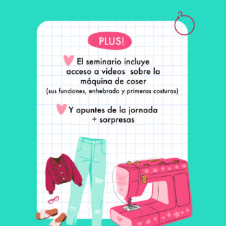 Baul de moda - Arreglos de Ropa