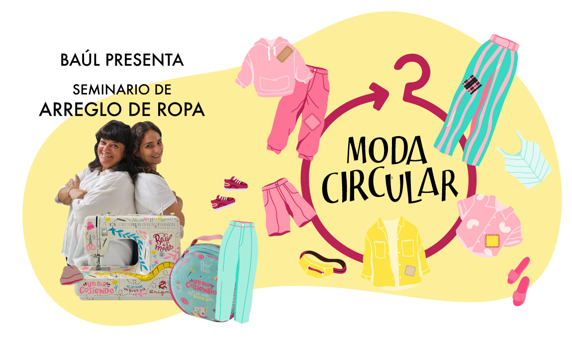 Baúl de Moda - Arreglos de Ropa