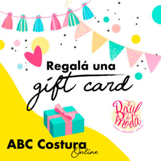 Baul de moda - Gift Baulera Abc Online
