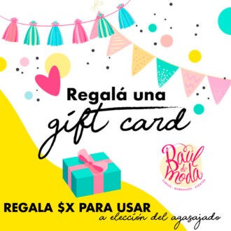 Gift Baulera a eleccion