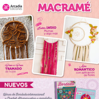 Baul de moda - Revista Macrame Mandalas