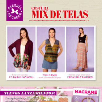Baul de moda - Revista Mix Telas