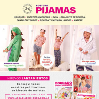 Baul de moda - Revista Pijamas Divertidos