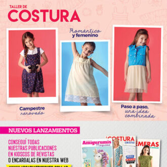 Baul de moda - Revista Vestidos Nenas