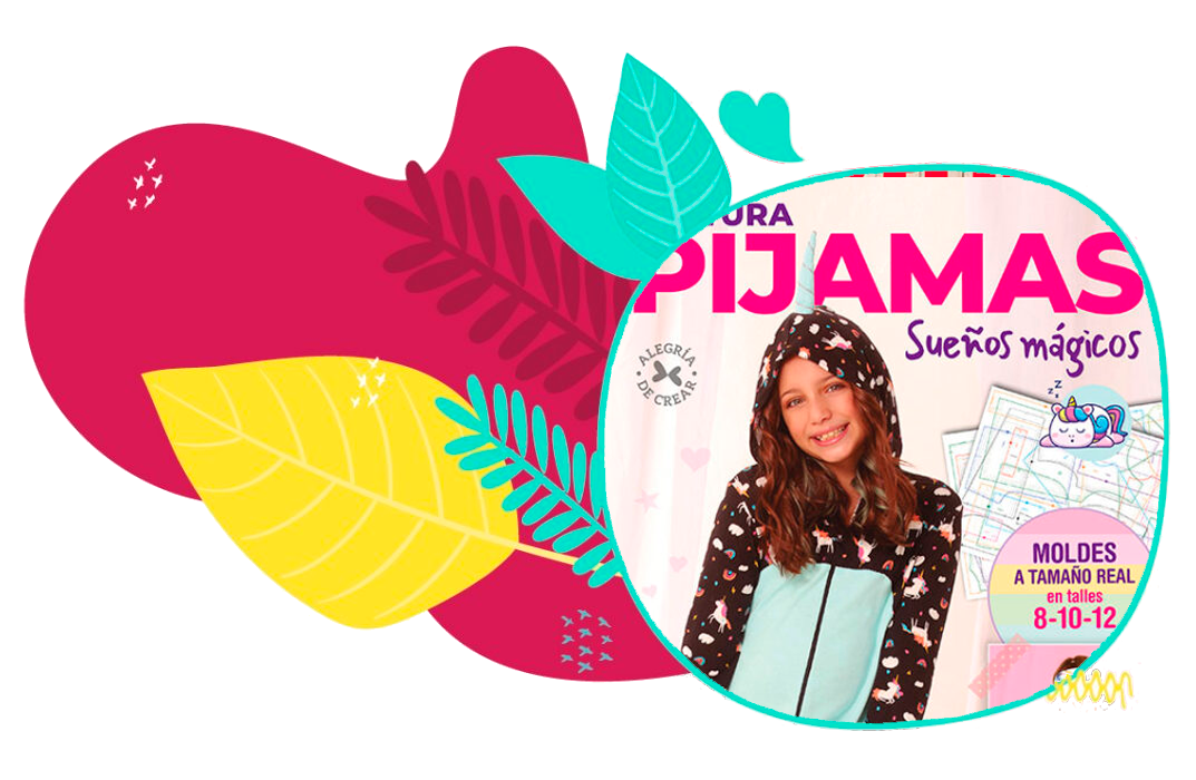 Baúl de Moda - Revista Pijamas Divertidos