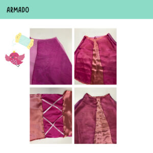 disfraz bella durmiente