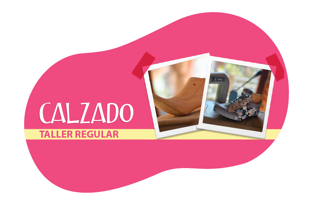 Baúl de Moda - Taller de Calzado