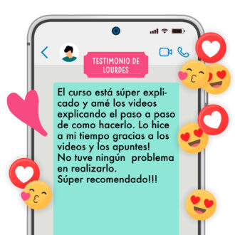 Baul de moda - Intensivo Mi primer jean