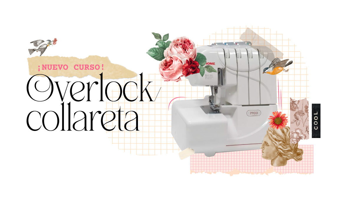 Baúl de Moda - Abc Overlock & Collareta
