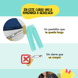 Baul de moda - Arreglos de Ropa