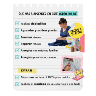 Baul de moda - Arreglos de Ropa