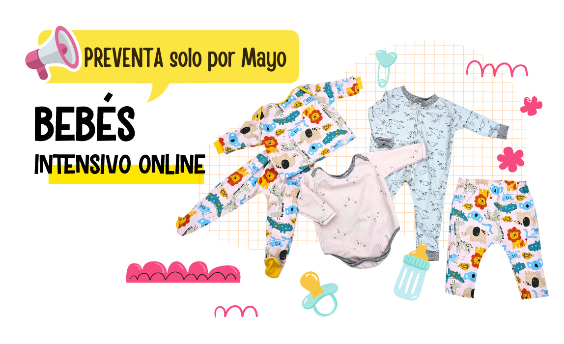 Baúl de Moda - Preventa Intensivo Bebes