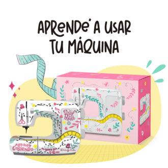 Veni con tu Maquina de Coser!