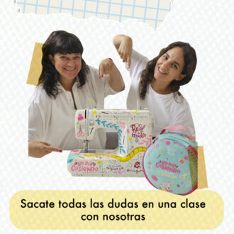 Baul de moda - Veni con tu Maquina de Coser!
