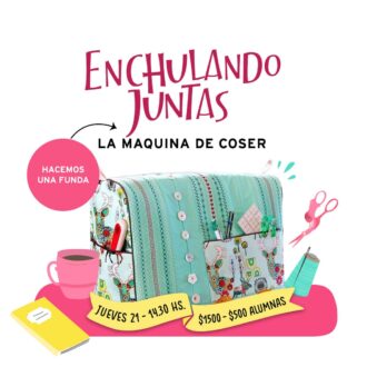 Enchulamos la Maquina!